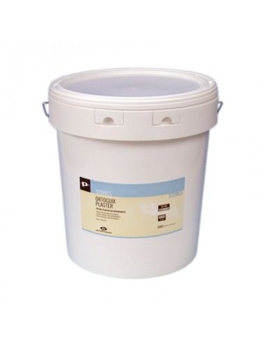 Ortoguix-Plaster 20Kg B.Nieve