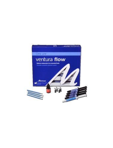 Ventura Flow Kit (4 Jeringas)