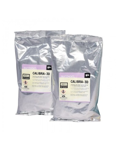 Calibra 3D 10Kg (25X400G)