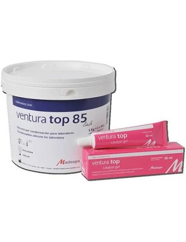 Ventura Top 85 Lab - 5 Kg + 2 Cat