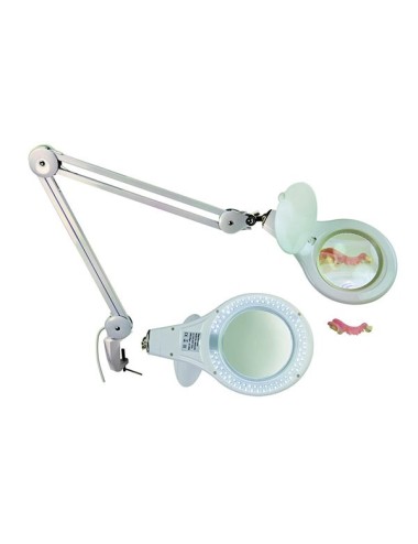 Lupa Iluminada Led - 3X