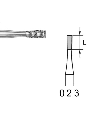 H137E.104.023 Komet carburo...