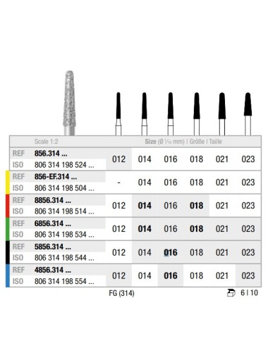 856-EF.314.016 Fresa...