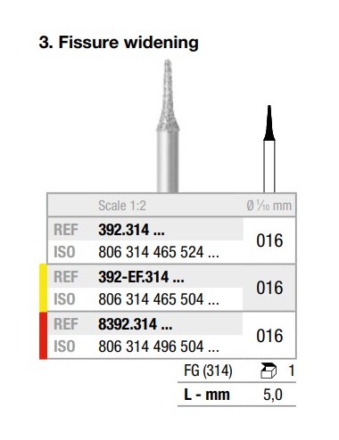 392-EF.314.016 Fresa...