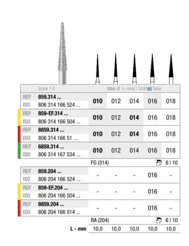 859-EF.314.014 Fresa...