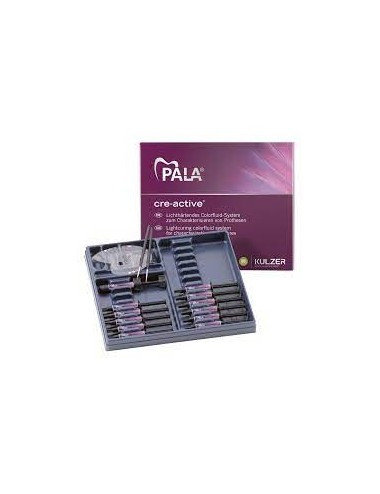 Pala Cre-Active Set