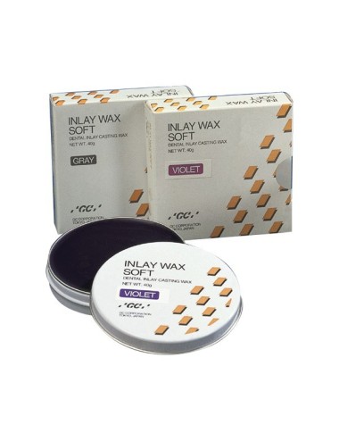 Inlay Wax GC soft violeta...