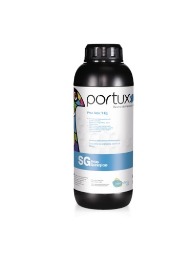 Resina 3D Portux SG Guias x...