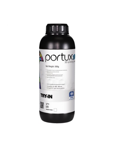 Resina 3D Portux Try-In A2...