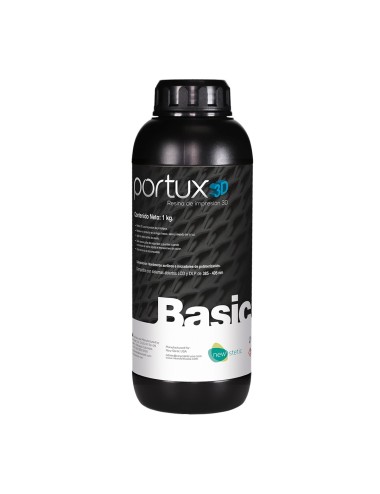 Resina 3D Portux Basic -...