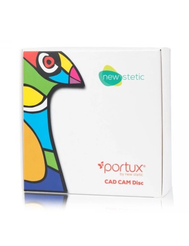 Portux Pmma CAD CAM Disc...