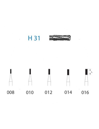 H31.104.016 Komet carburo...