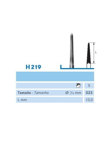 H219.104.023 Komet carburo lab