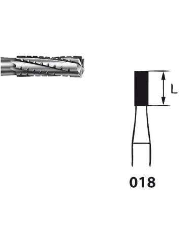 H31.104.018 Komet carburo...