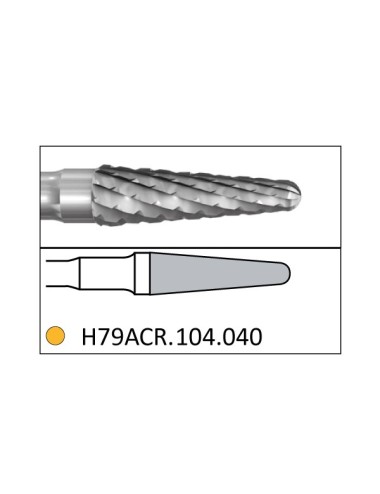 H79ACR.104.040 Komet...