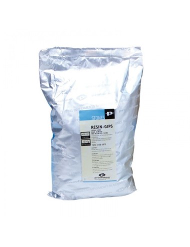 Resin-Gips 12Kg Eco-Pack Alb.