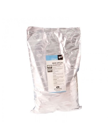 Resin-Gips Plus 6Kg(3X2Kg)Gris